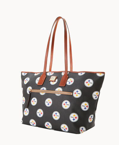 NFL Steelers Large Tote