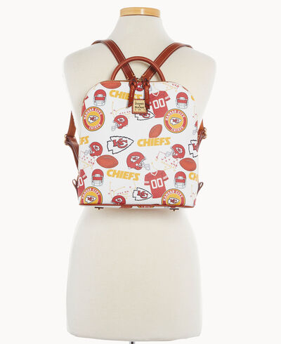 NFL Chiefs Zip Pod Backpack