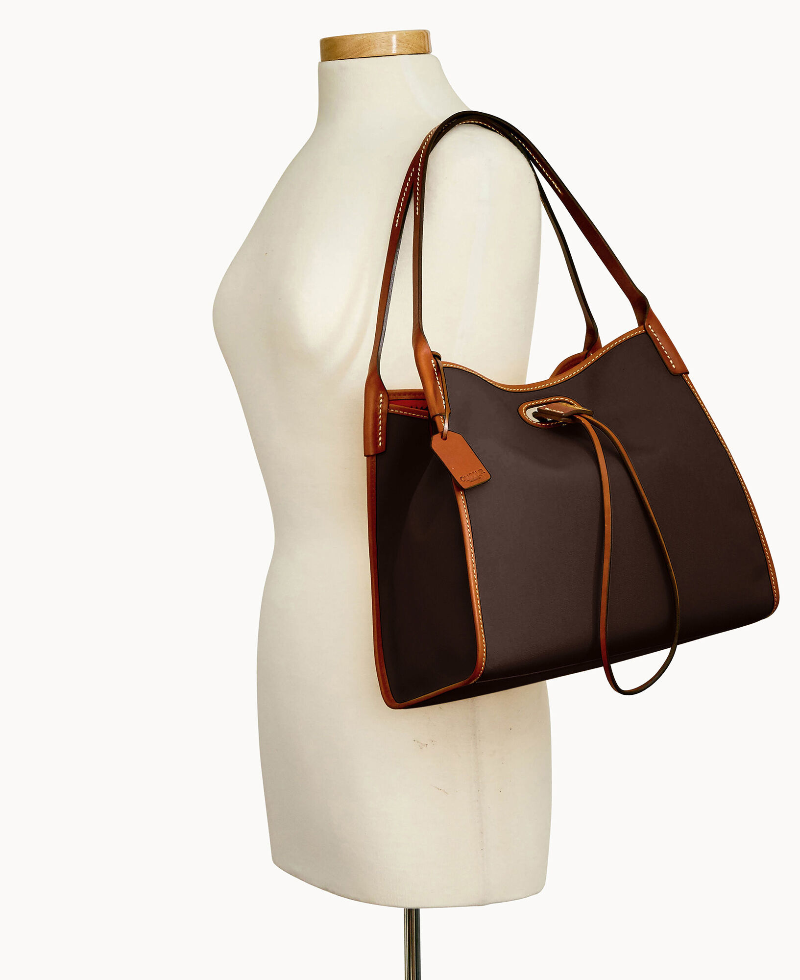 Dooney Bourke Oncour Cabriolet Small Full Up