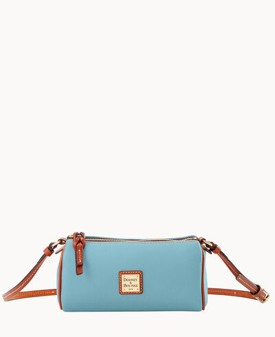Penrose Small Barrel Crossbody
