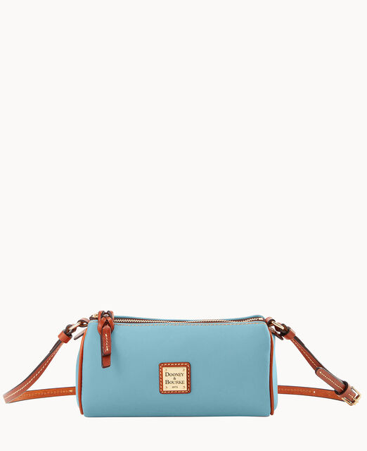 Penrose Small Barrel Crossbody
