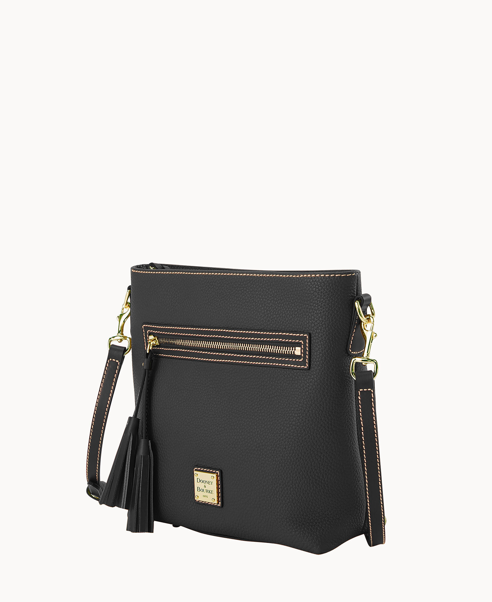 Black dooney and bourke crossbody deals