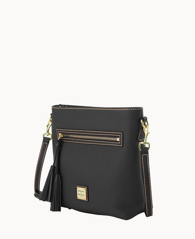 Pebble Grain Lani Crossbody