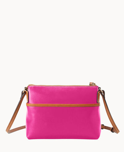Wexford Leather Katie Crossbody