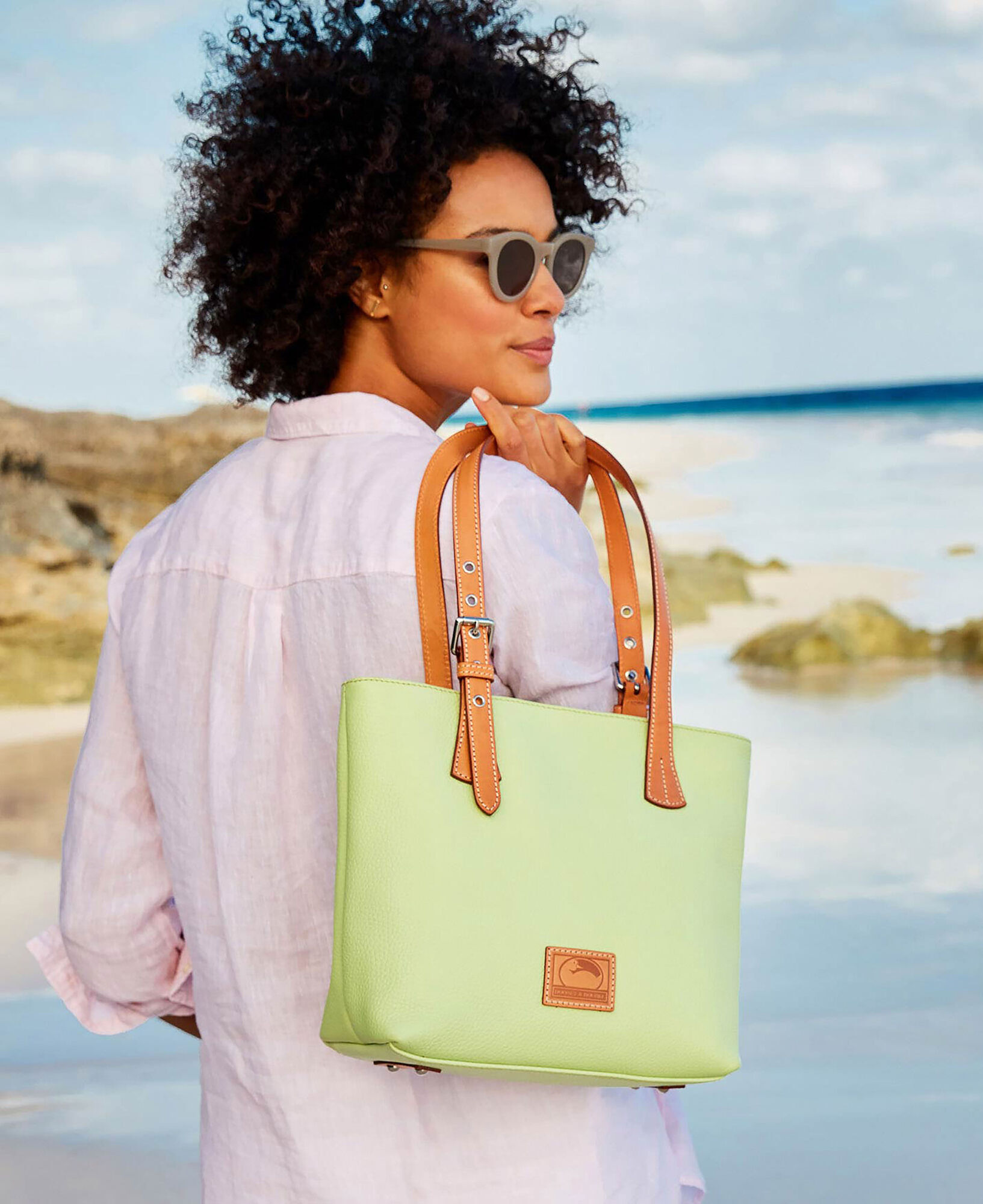 Dooney and sales bourke emily tote