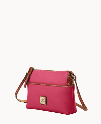 Pebble Grain Katie Crossbody