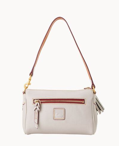 Florentine Pocket Wristlet Clutch