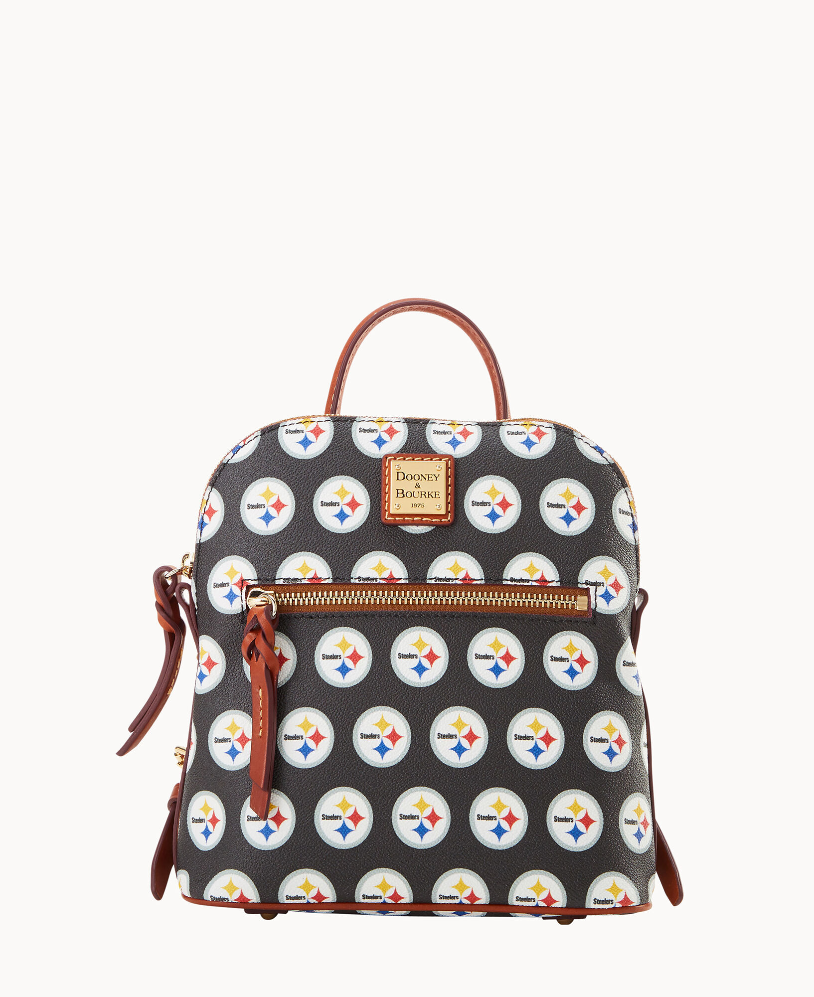 Dooney Bourke NFL Steelers Small Backpack