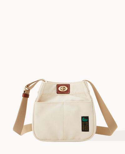 Canvas Crossbody 20