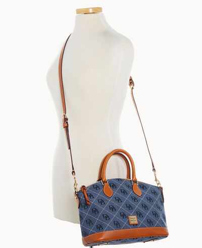 Maxi Quilt Darcy Satchel