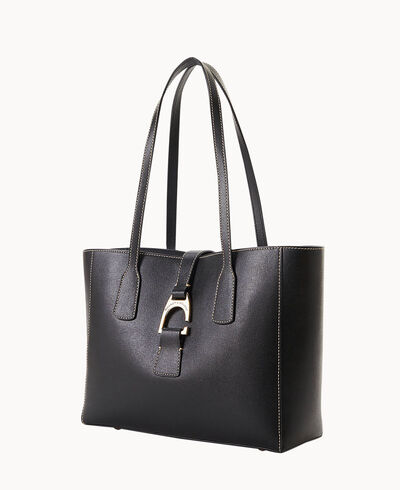 Saffiano Small Shannon Tote