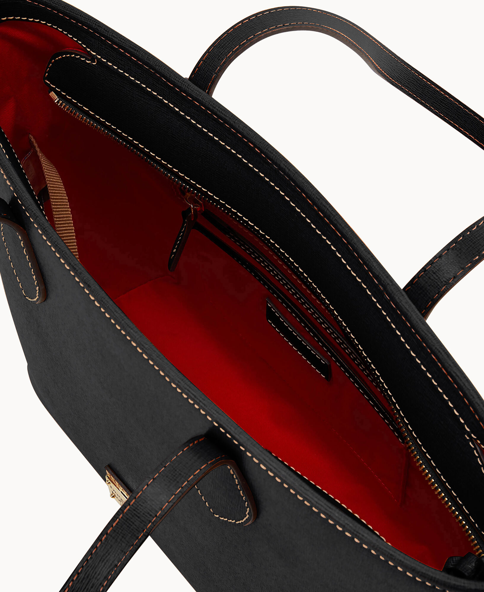 Dooney & bourke ashton tote outlet