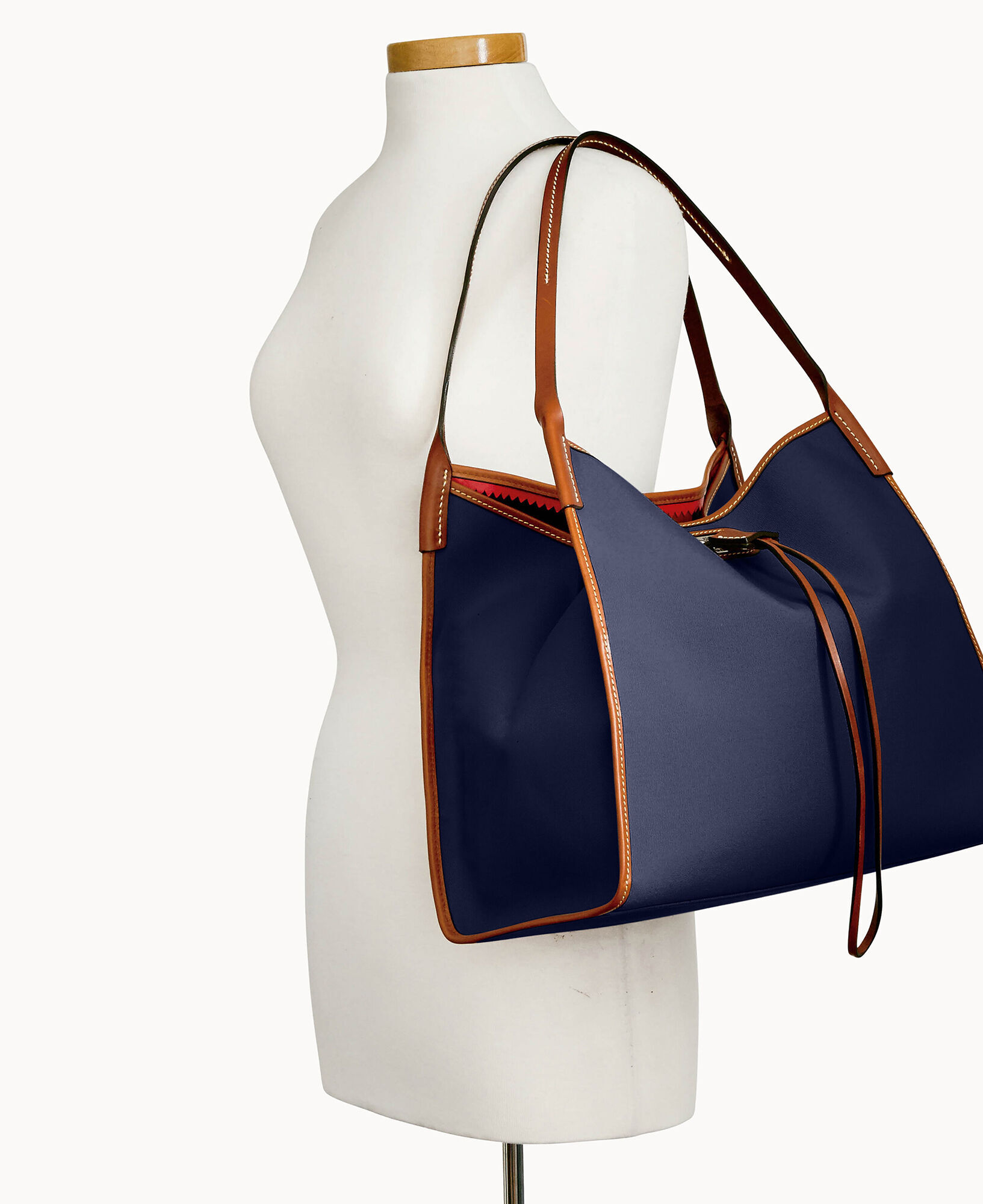 Dooney and bourke convertible shopper outlet
