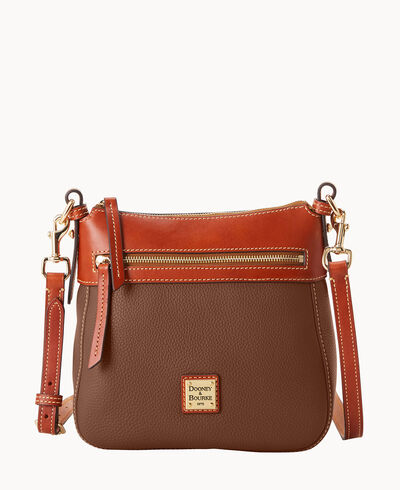Pebble Grain Crossbody 25