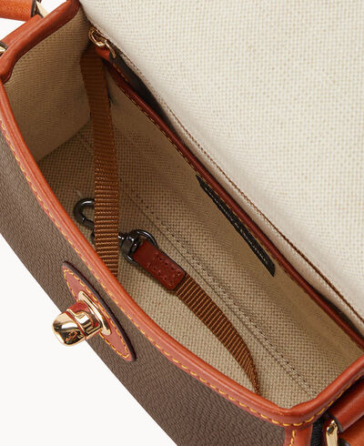 Pebble Grain 20 Crossbody