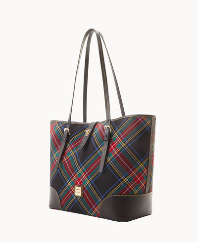 Tartan Dover Tote