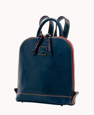 Florentine Small Zip Pod Backpack