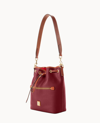 Pebble Grain Drawstring
