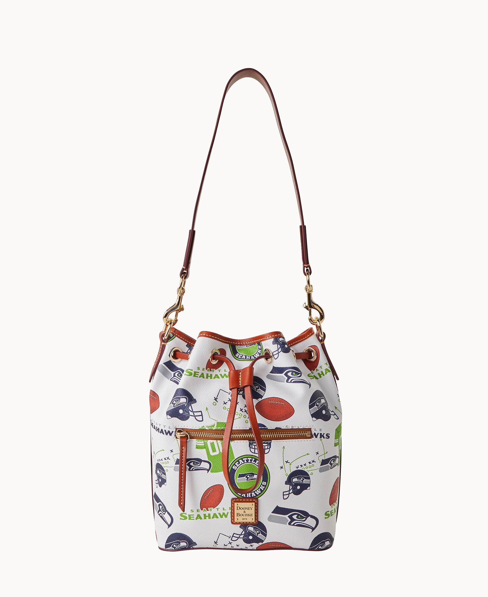 Seahawks purse shop dooney and bourke