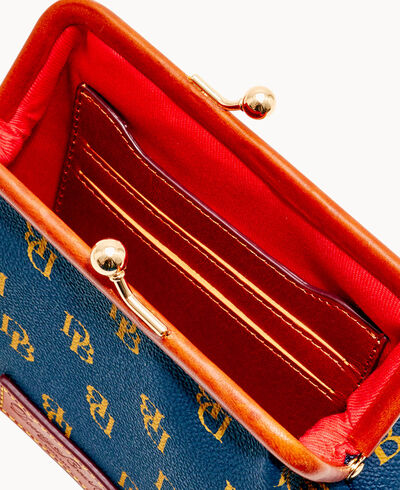 Gretta Large Frame Purse