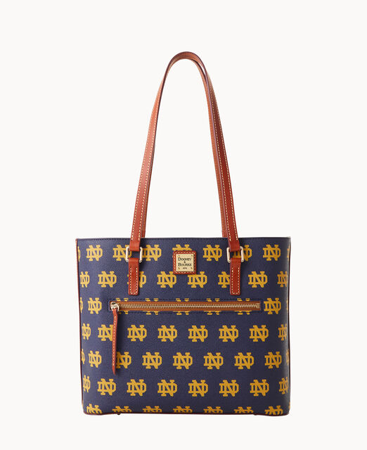 Dooney & Bourke Notre Dame Domed Zip Satchel