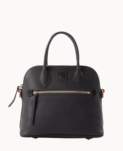 Florentine Domed Satchel