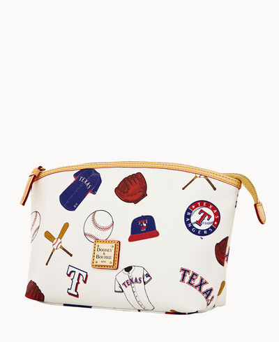 MLB Rangers Cosmetic Case