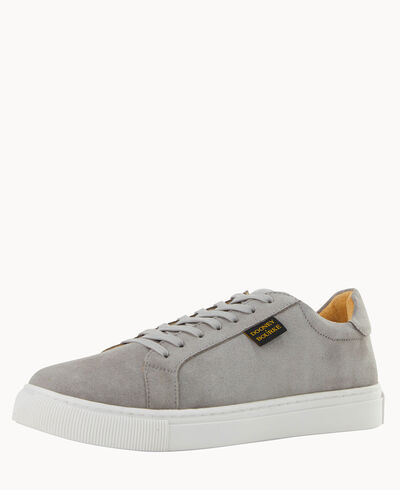 Women's Suede Low Top