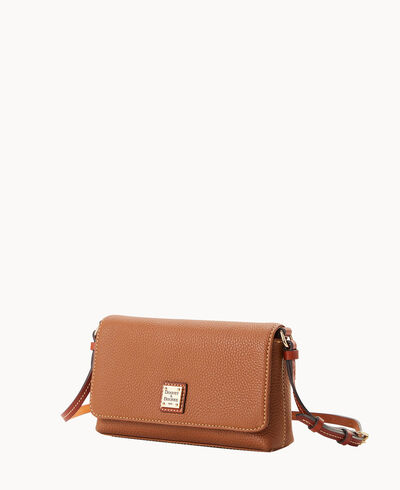 Pebble Grain Becca Crossbody