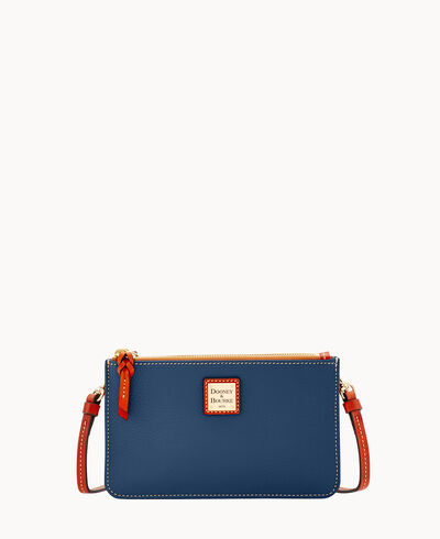 Pebble Grain Ella Crossbody