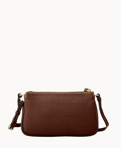 Saffiano Lexi Crossbody