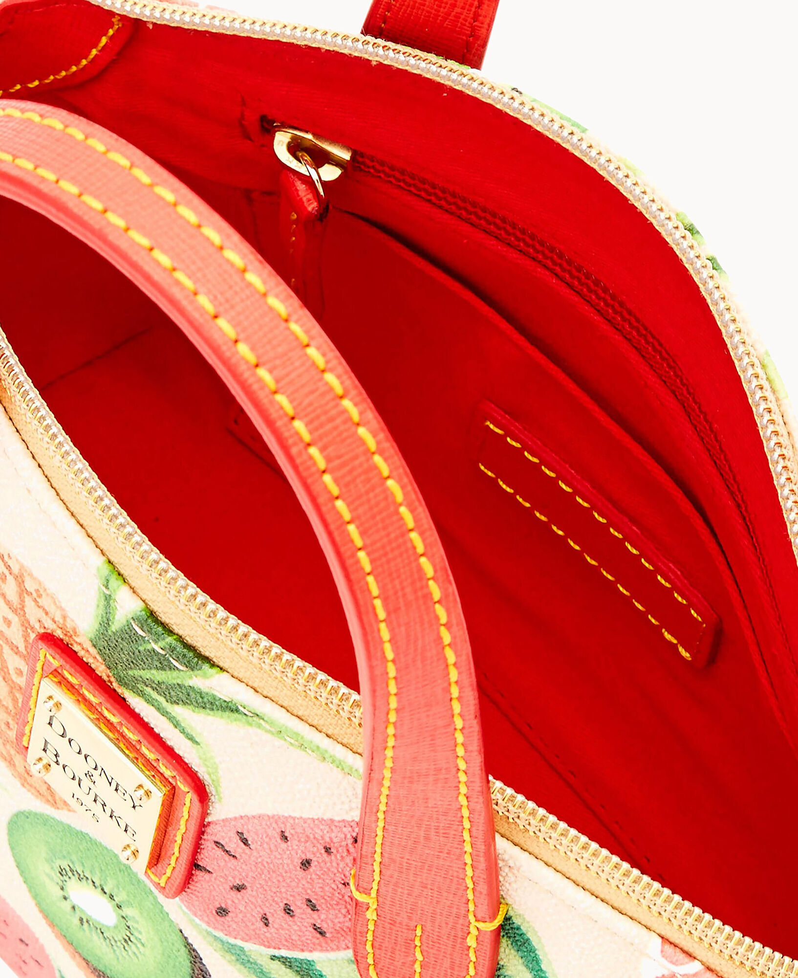Dooney and bourke ruby bitsy bag store