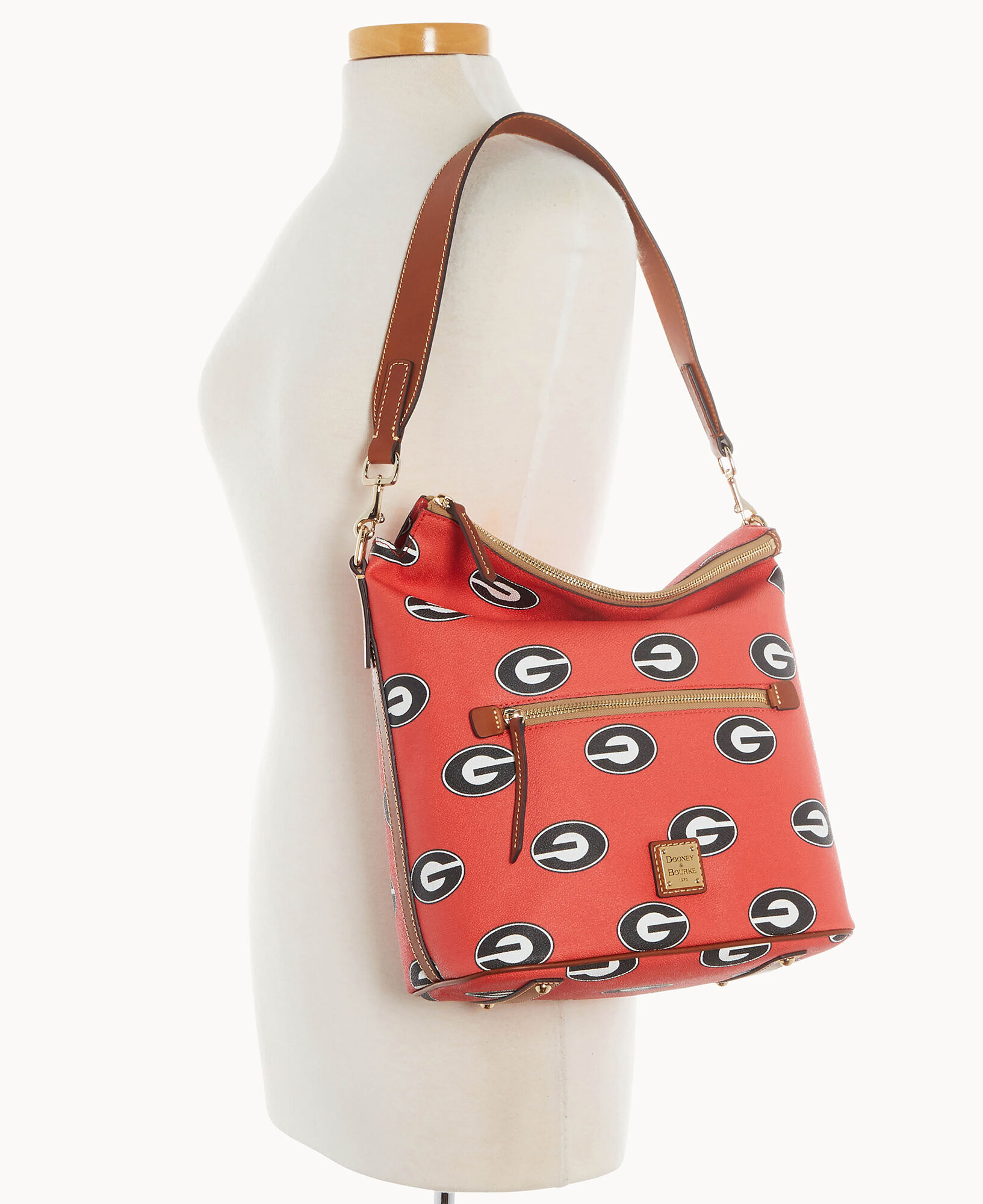 Dooney and bourke collegiate bags store