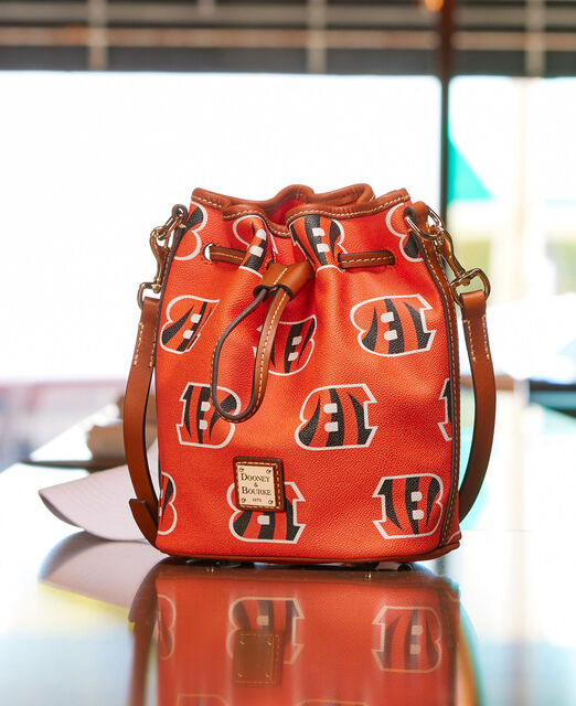 NFL Bengals Small Drawstring