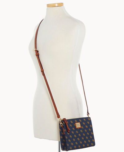 Gretta North South Janine Crossbody