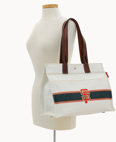 MLB Giants Medium Tote