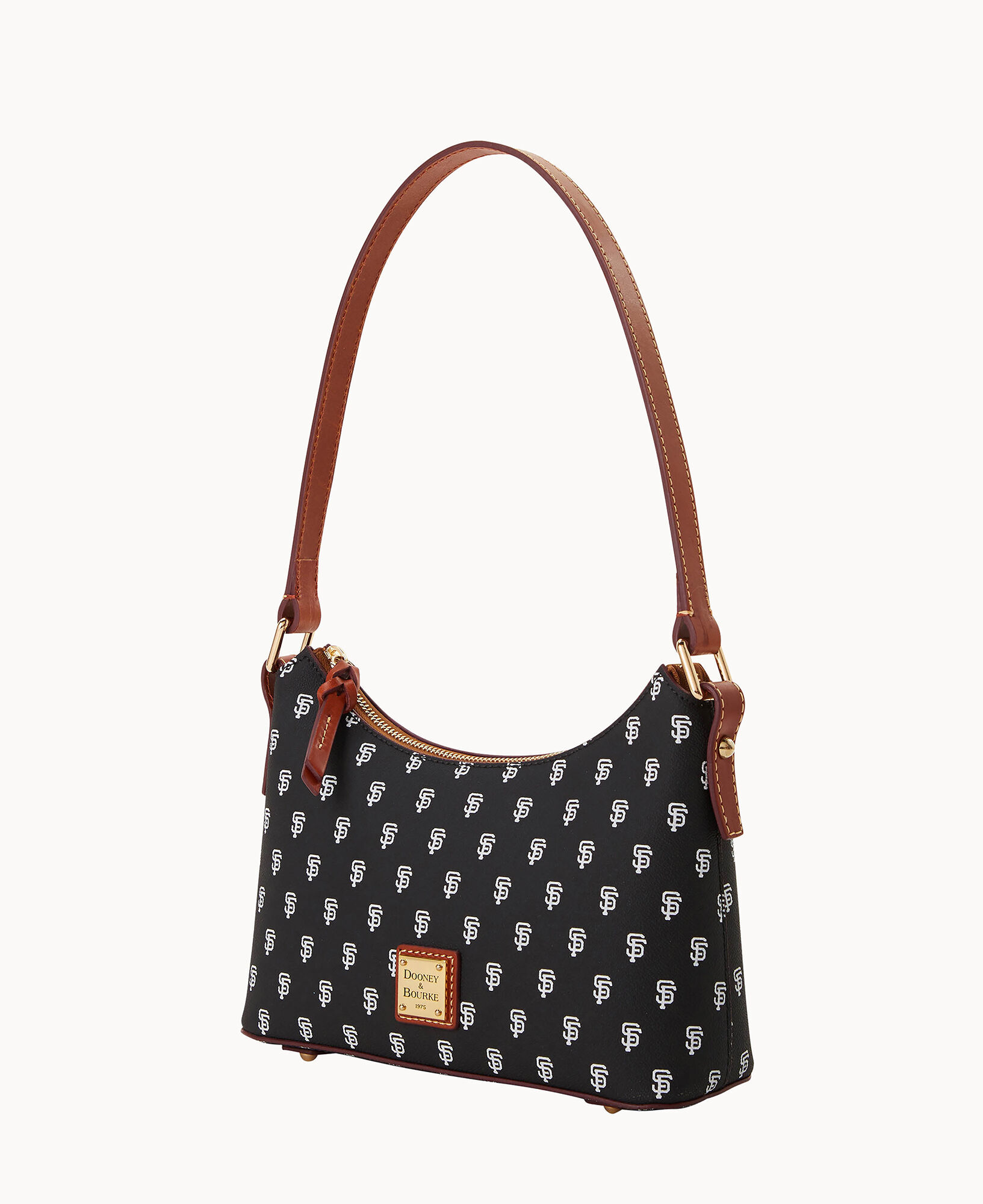Dooney and bourke baguette bag clearance