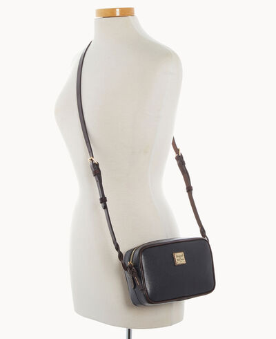 Saffiano Loni Crossbody