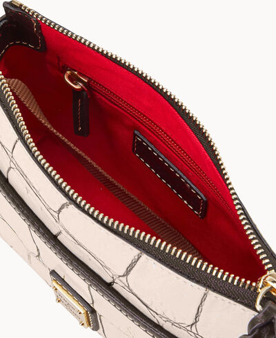 Denison Ginger Crossbody