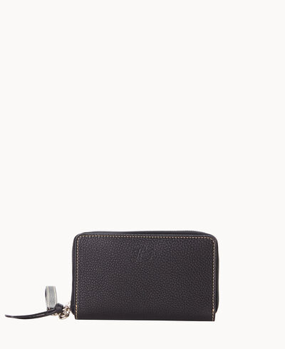 Henrys Zip Around Wristlet