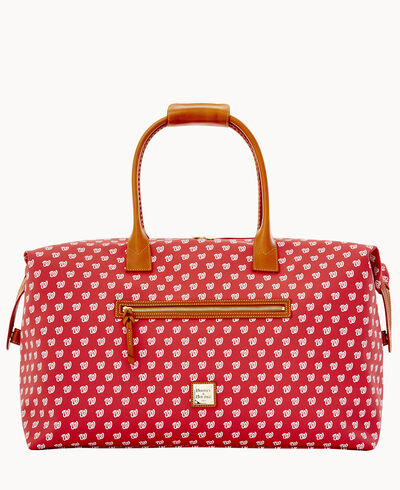 MLB Nationals Duffle