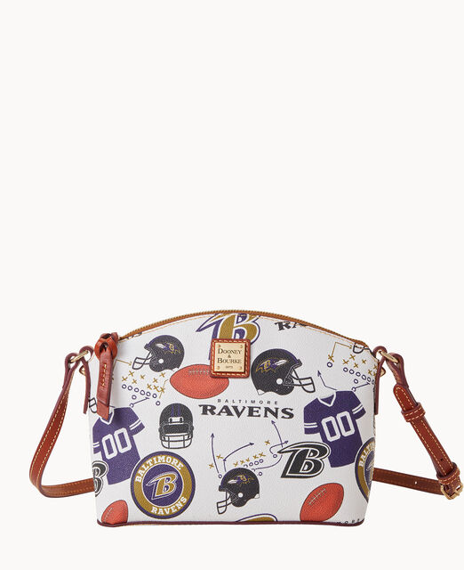 NFL Ravens Suki Crossbody