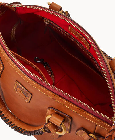 Florentine Medium Mail Satchel