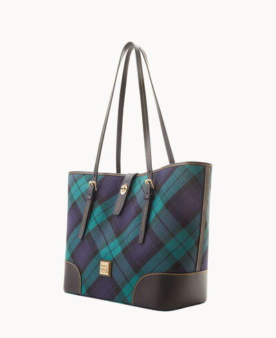 Tartan Dover Tote