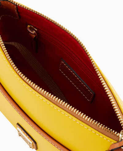 Wexford Leather Katie Crossbody