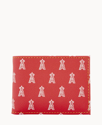 MLB Angels Credit Card Billfold