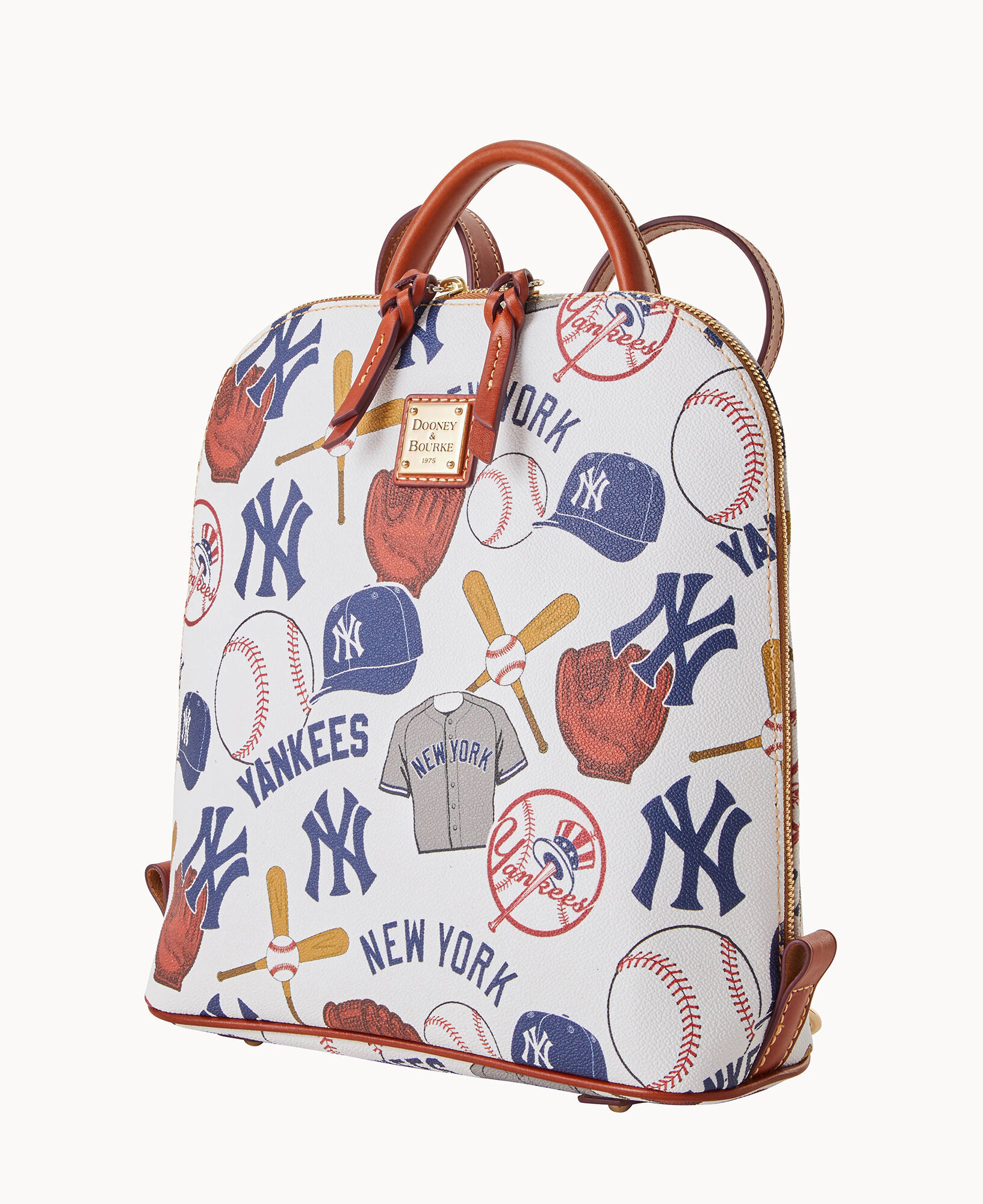Dooney and clearance bourke yankee bags