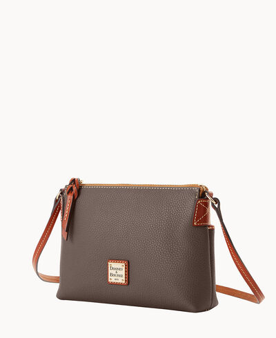 Pebble Grain Rosie Crossbody