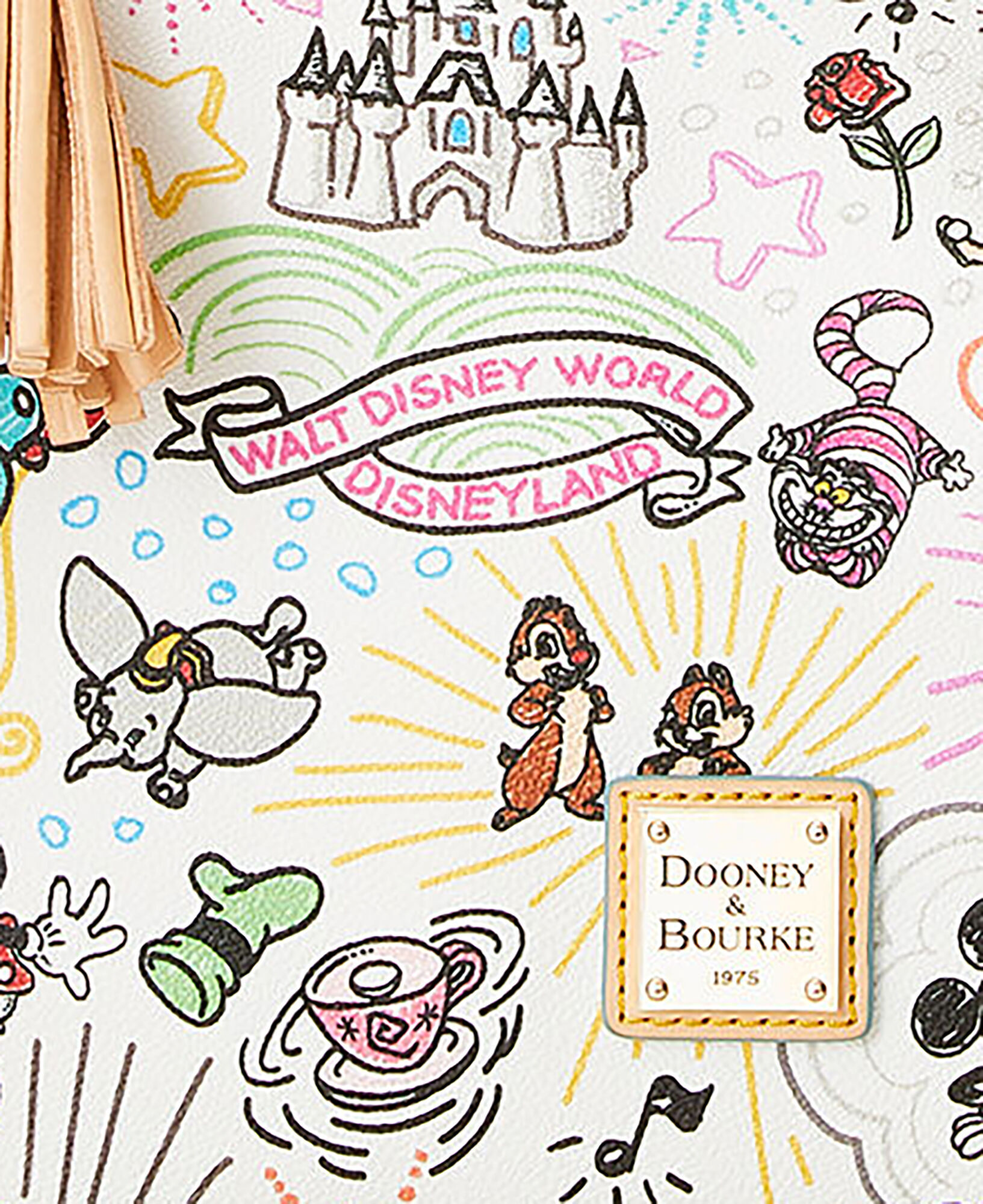 Disney Sketch Paige Sac