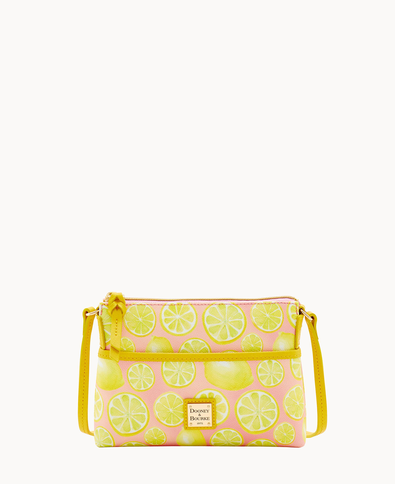 Dooney Bourke Limone Ginger Pouchette